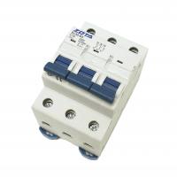 Автоматический выключатель ZOTA Ev30-63 3P 4.5kA 16A C без перемычки