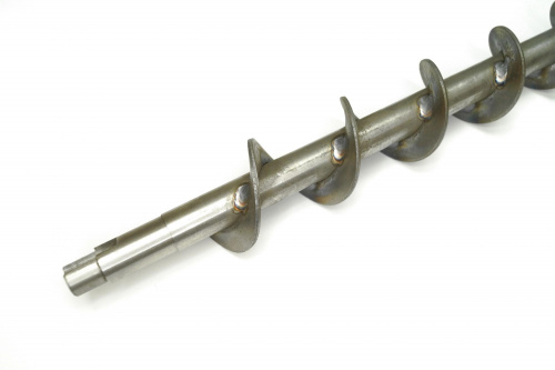 Шнек горелки Pellet-S 15-32 (нижний)