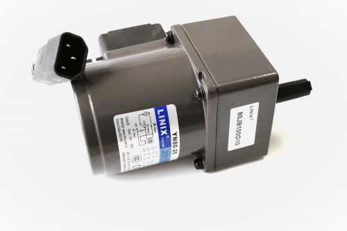 Мотор-редуктор Linix YN80-230-25R(CE)-H/80JB100G1032-JM5 (FOX, PONY, RAY, FOCUS  подача)