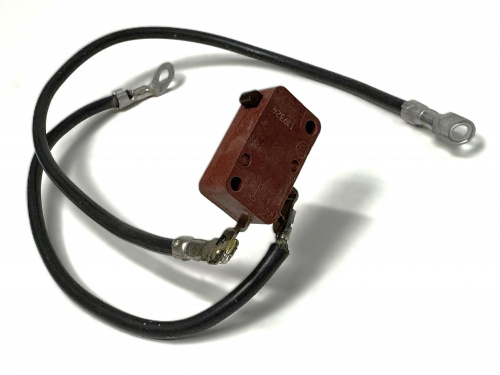 Микровыключатель для DHC и DHA 4/8 L