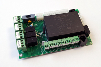 Блок управления БУ ZOTA V3 (MK-S Plus), (MK-S с 01.11.21), (Solid, SmartSE c 01.01.22)